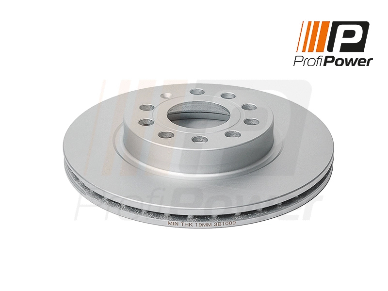 Brake Disc (3B1009)