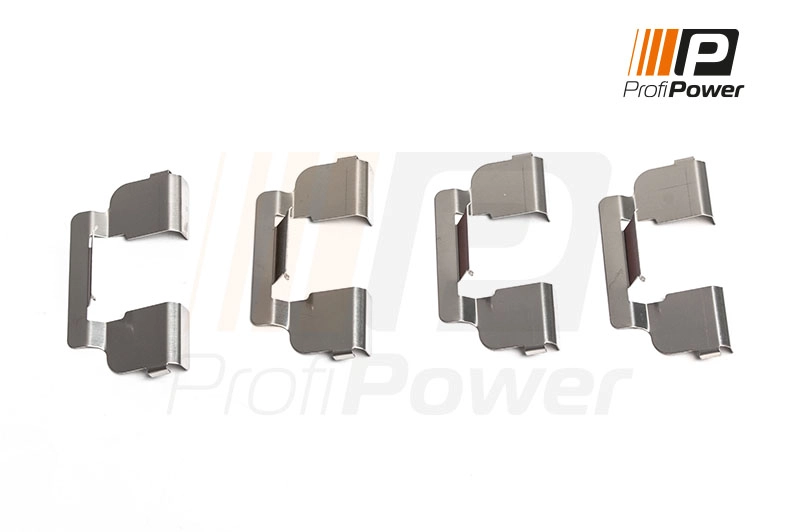 Accessory Kit, disc brake pad (9B1148)