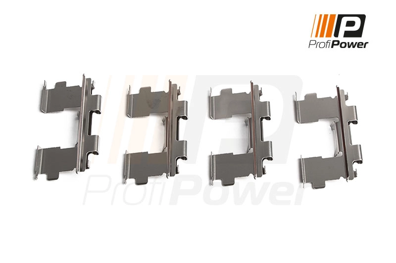 Accessory Kit, disc brake pad (9B1196)