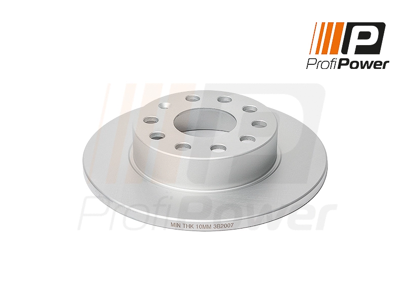Brake Disc (3B2007)