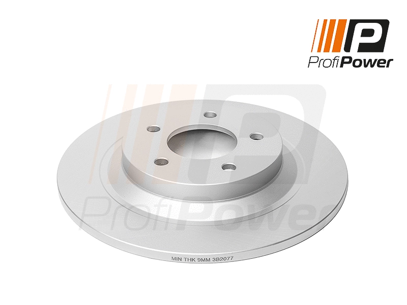 Brake Disc (3B2077)