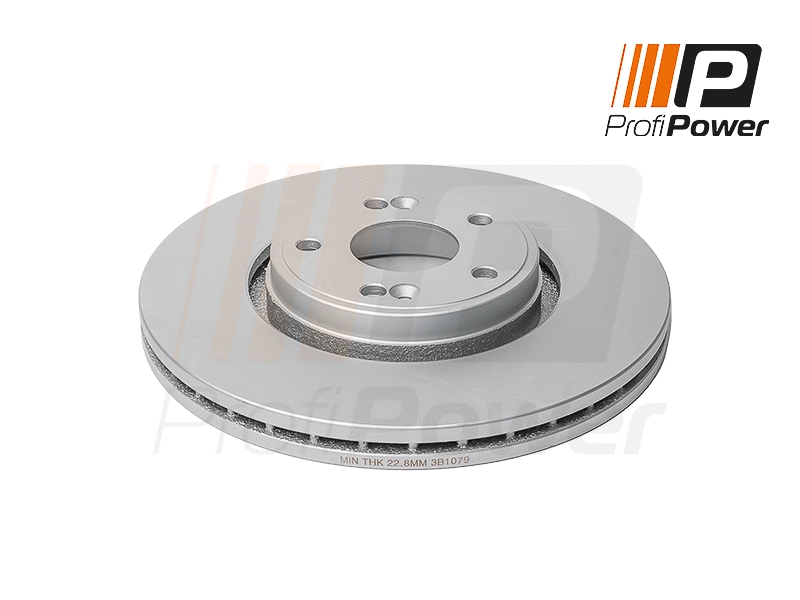 Brake Disc (3B1079)