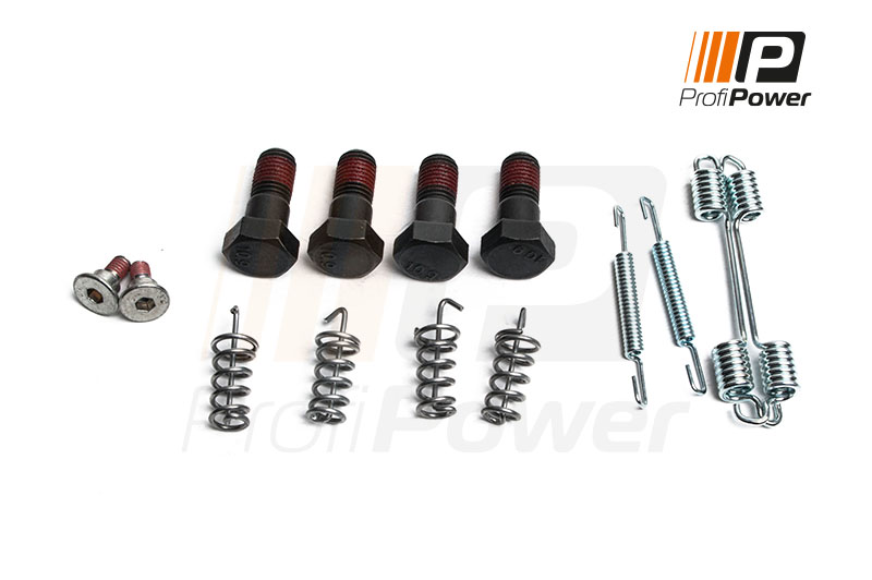 Accessory Kit, brake shoes (9B2171)