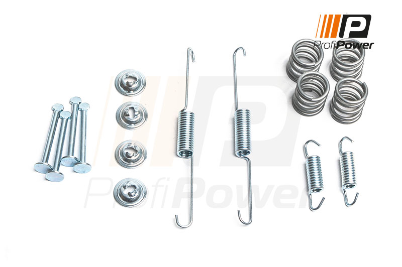 Accessory Kit, brake shoes (9B2203)