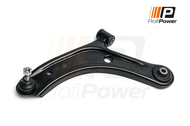 Control/Trailing Arm, wheel suspension (1S1264L)