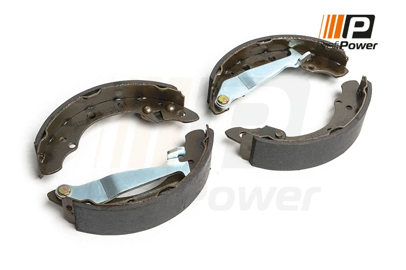 Brake Shoe Set (2B0047)