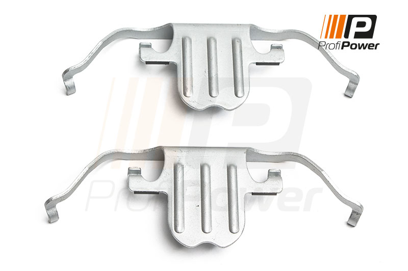 Accessory Kit, disc brake pad (9B1063)