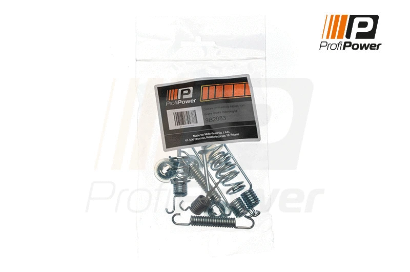 Accessory Kit, brake shoes (9B2083)