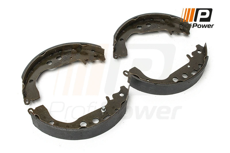 Brake Shoe Set (2B0051)