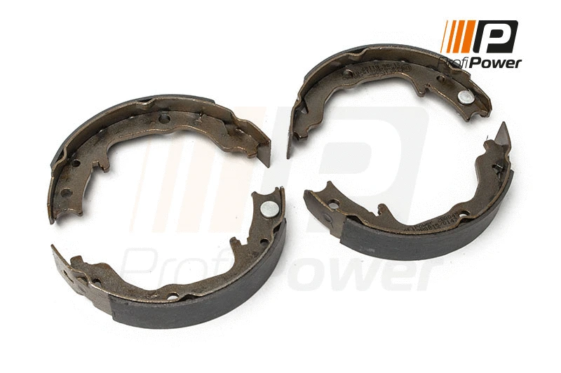 Brake Shoe Set, parking brake (2B0045)