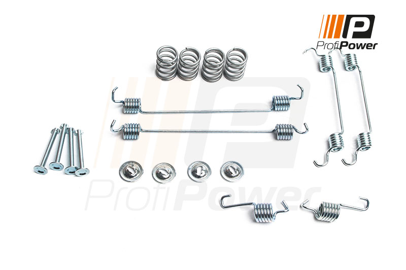 Accessory Kit, brake shoes (9B2174)