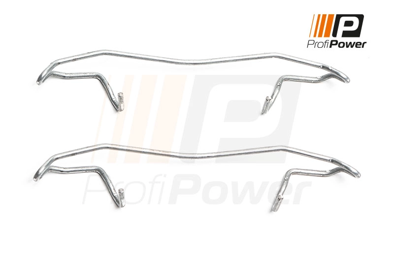 Accessory Kit, disc brake pad (9B1006)