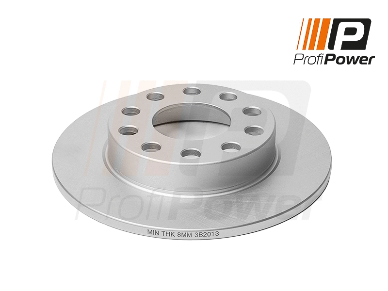 Brake Disc (3B2013)