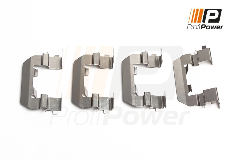 Accessory Kit, disc brake pad (9B1164)