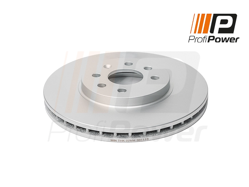 Brake Disc (3B1118)