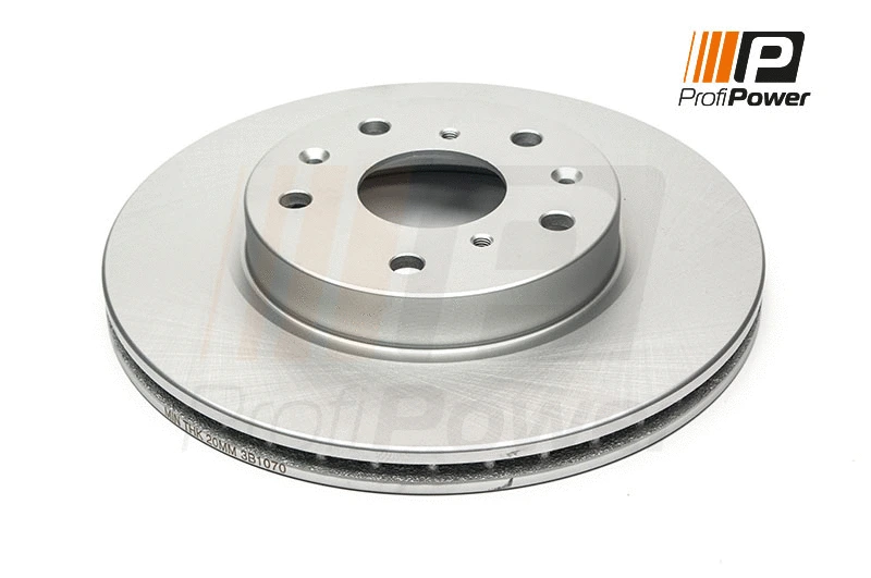 Brake Disc (3B1070)