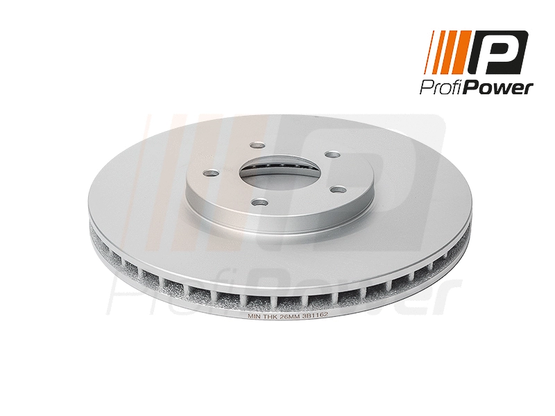 Brake Disc (3B1162)