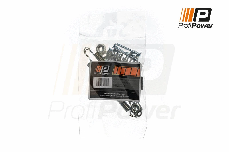 Accessory Kit, brake shoes (9B2030)