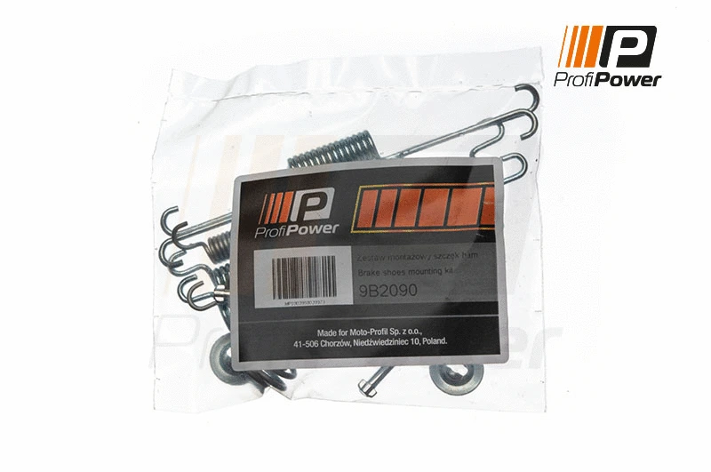 Accessory Kit, brake shoes (9B2090)