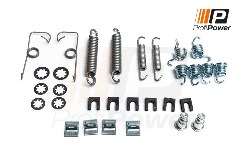 Accessory Kit, brake shoes (9B2138)