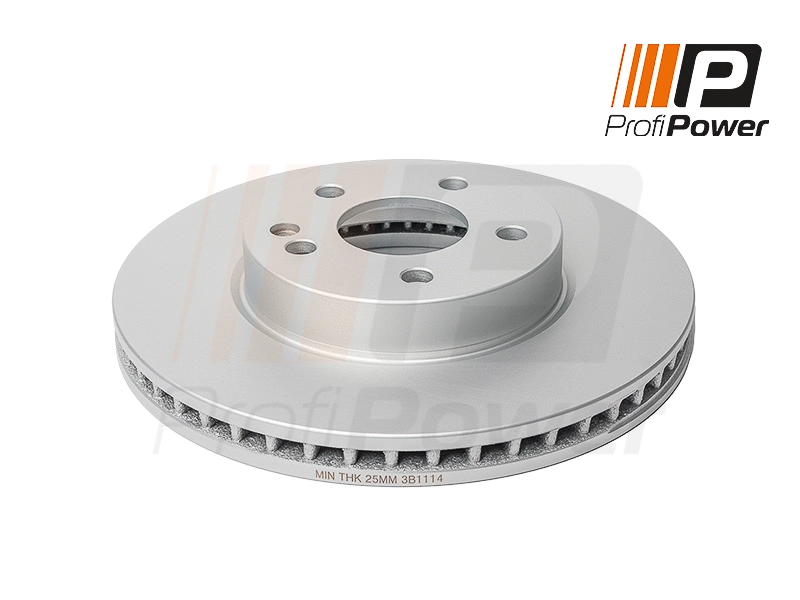 Brake Disc (3B1114)