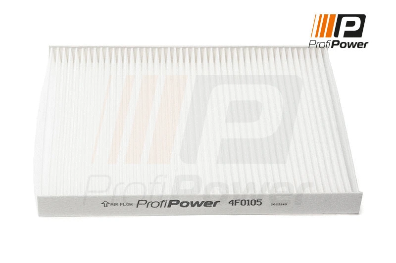 Filter, cabin air (4F0105)