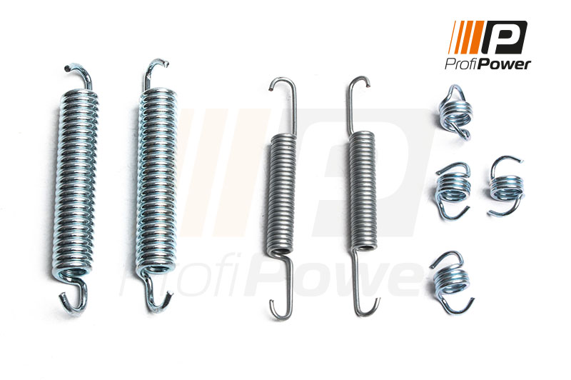 Accessory Kit, brake shoes (9B2165)