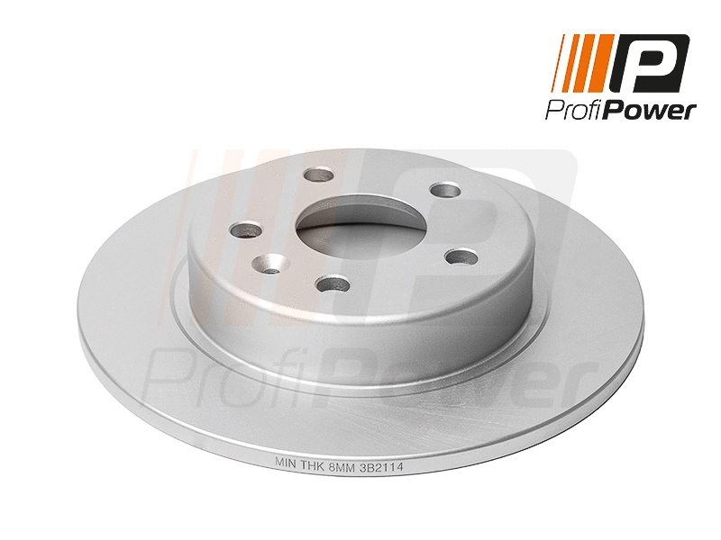 Brake Disc (3B2114)