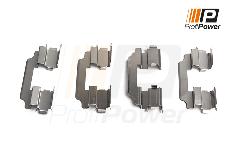 Accessory Kit, disc brake pad (9B1203)