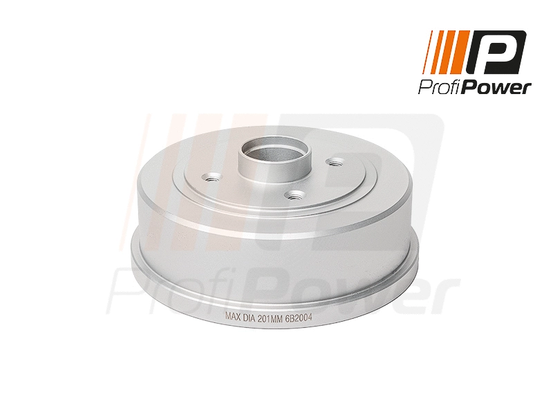 Brake Drum (6B2004)