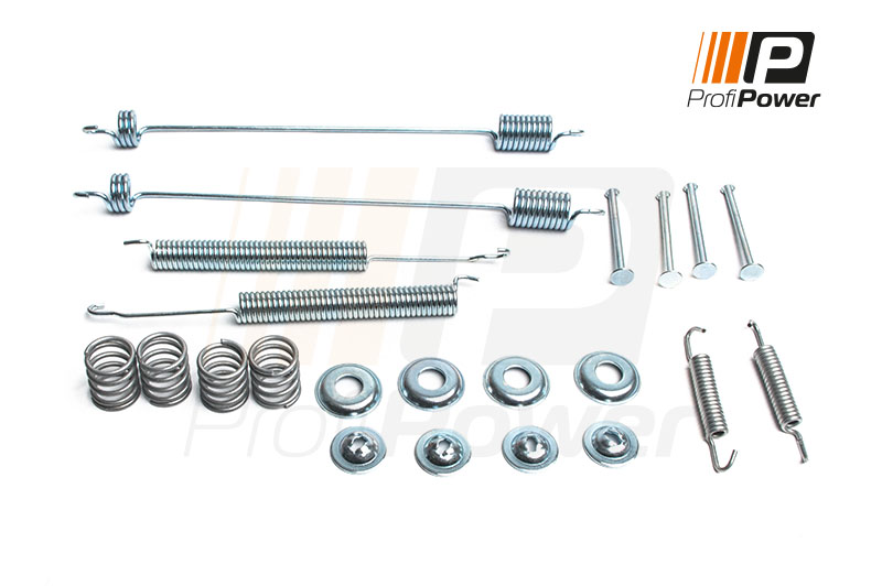 Accessory Kit, brake shoes (9B2176)