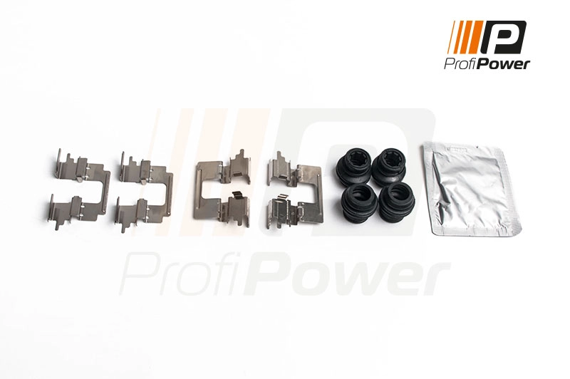 Accessory Kit, disc brake pad (9B1185)