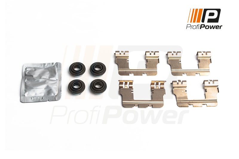 Accessory Kit, disc brake pad (9B1145)