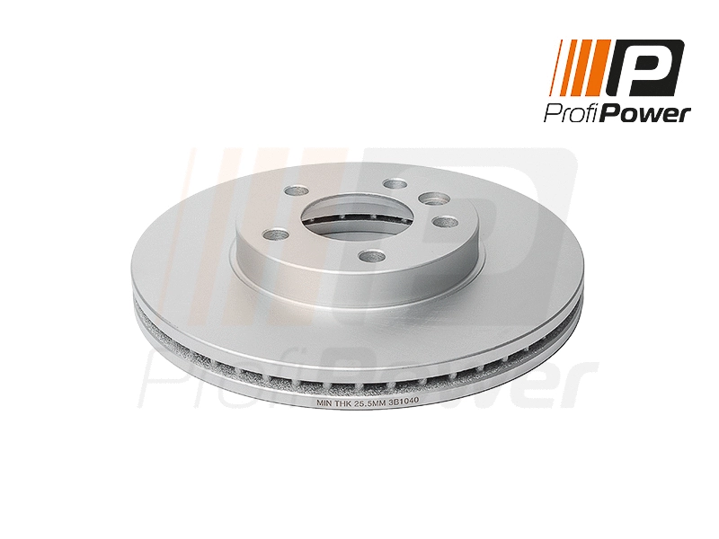 Brake Disc (3B1040)