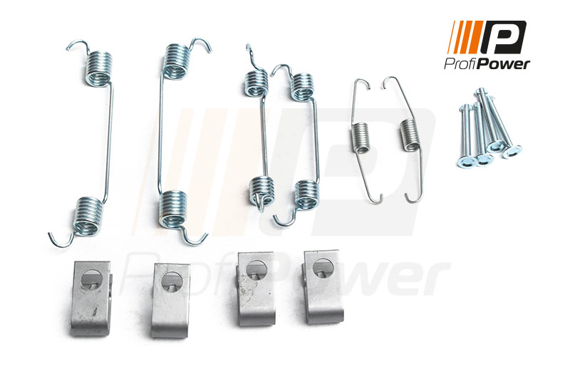 Accessory Kit, brake shoes (9B2152)