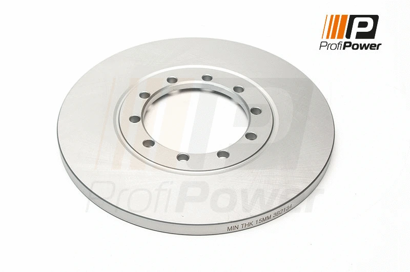 Brake Disc (3B2134)