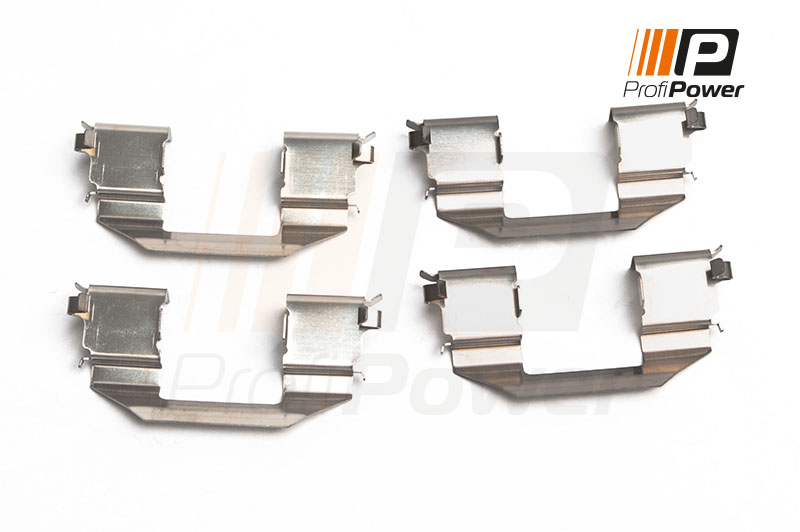 Accessory Kit, disc brake pad (9B1156)