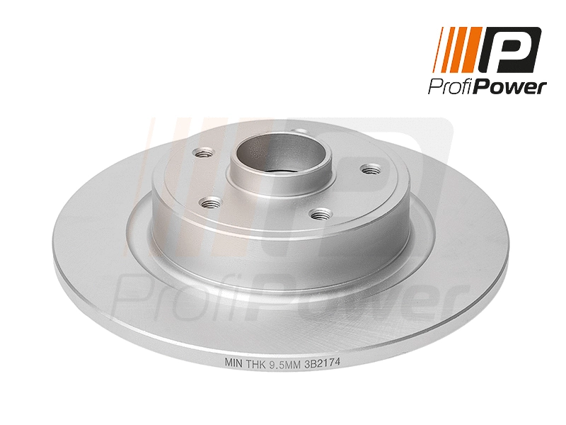 Brake Disc (3B2174)