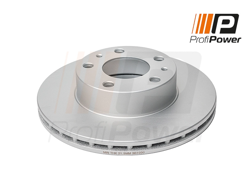 Brake Disc (3B1030)