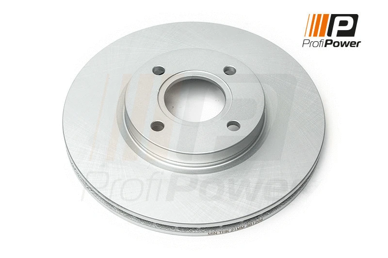 Brake Disc (3B1208)