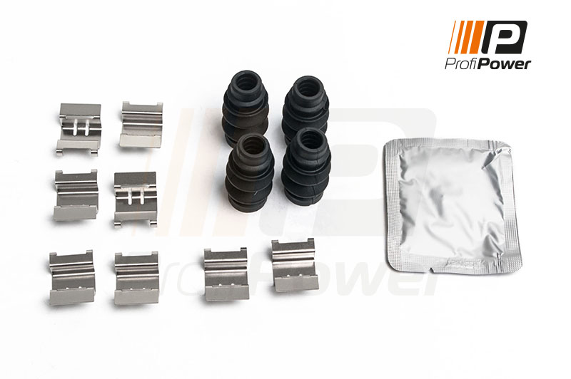 Accessory Kit, disc brake pad (9B1147)