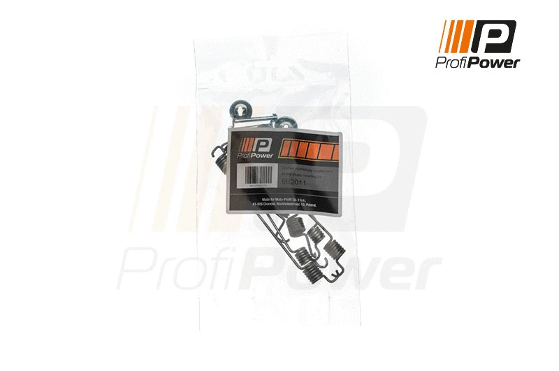 Accessory Kit, brake shoes (9B2011)