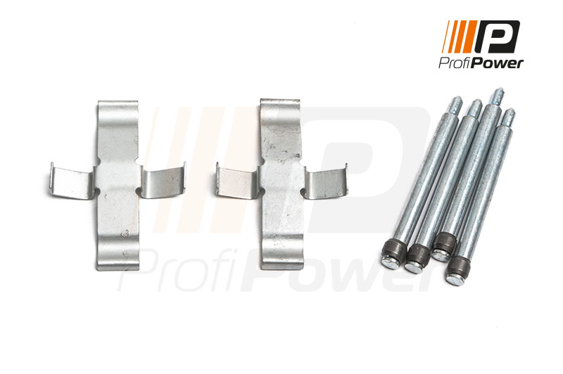 Accessory Kit, disc brake pad (9B1103)