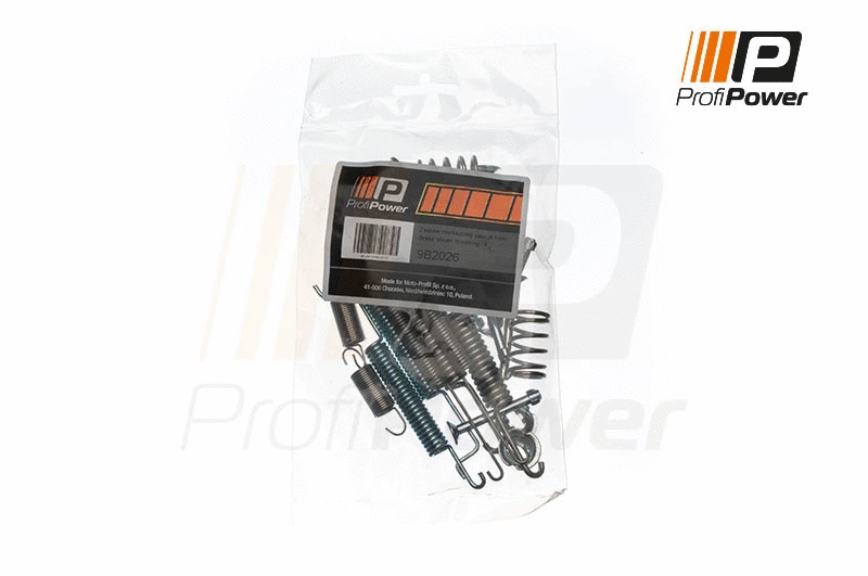 Accessory Kit, brake shoes (9B2026)
