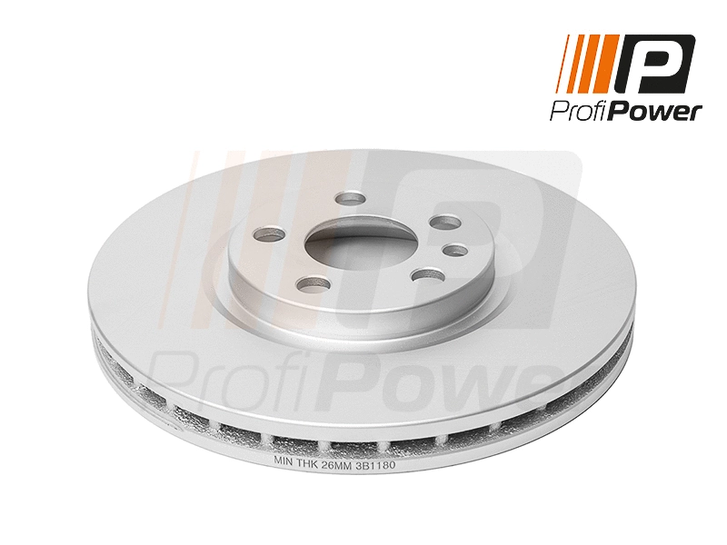 Brake Disc (3B1180)