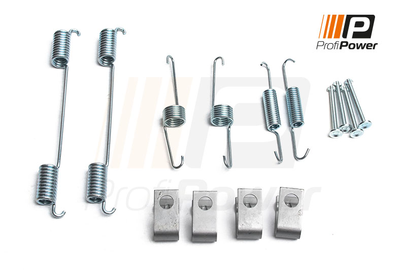 Accessory Kit, brake shoes (9B2159)