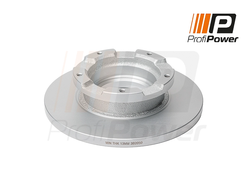 Brake Disc (3B2050)