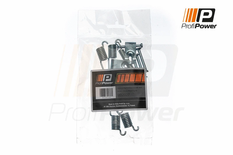 Accessory Kit, brake shoes (9B2027)