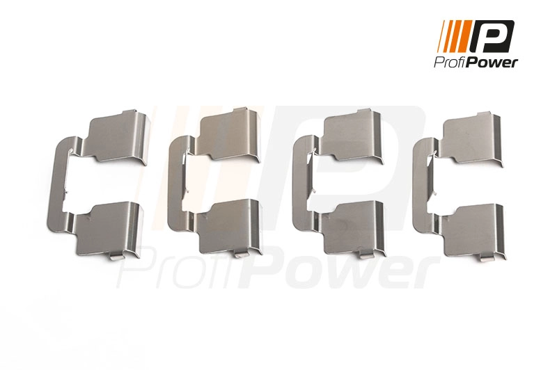 Accessory Kit, disc brake pad (9B1146)