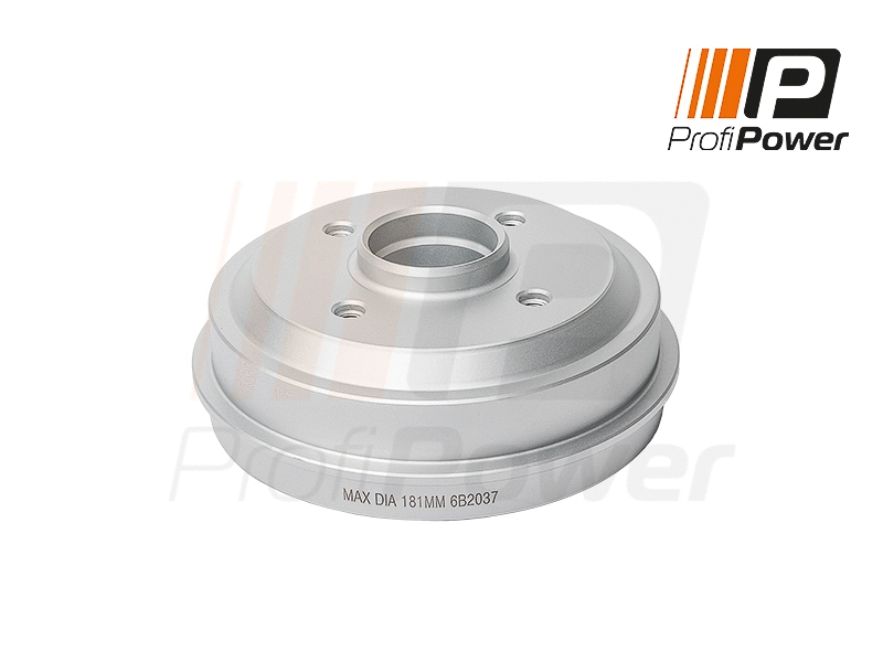 Brake Drum (6B2037)